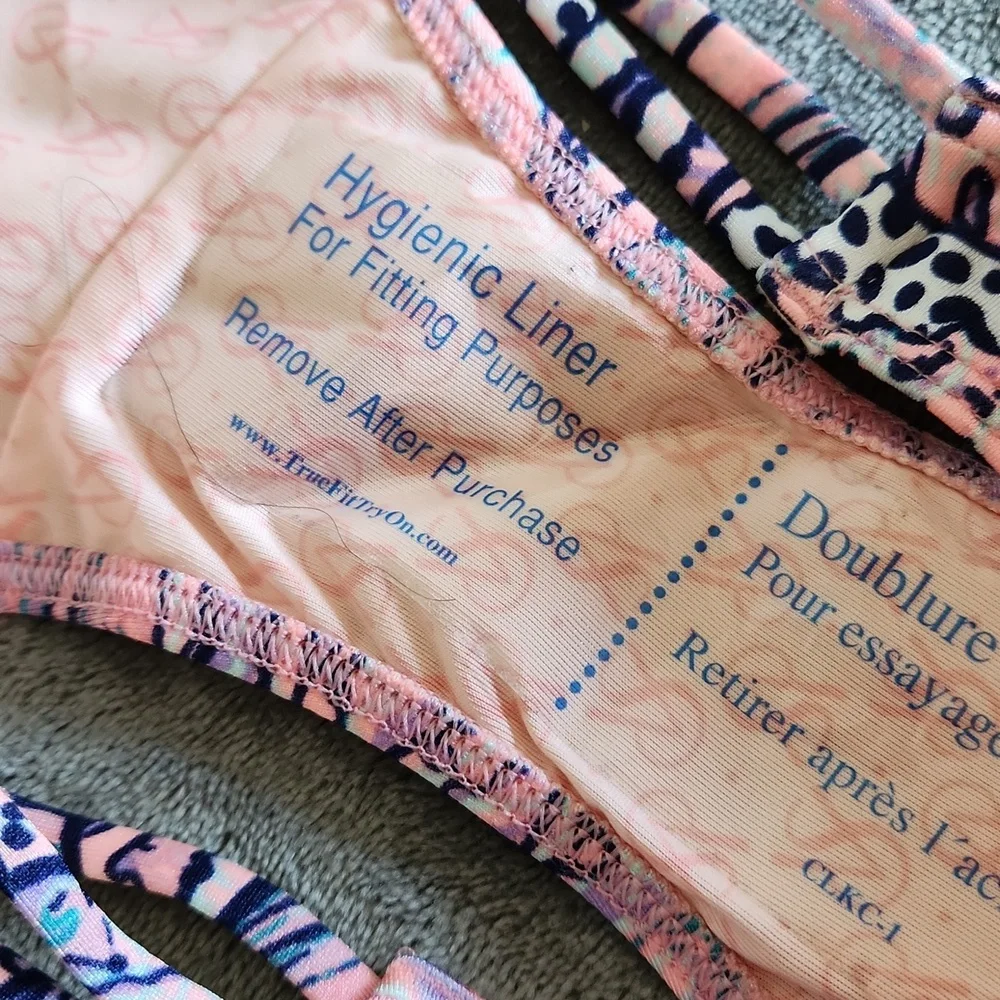 Victorias Secet, Women's, Sz M, NWT, with Hygienic Liner, Victorias  Tag on Back - Picture 6 of 11